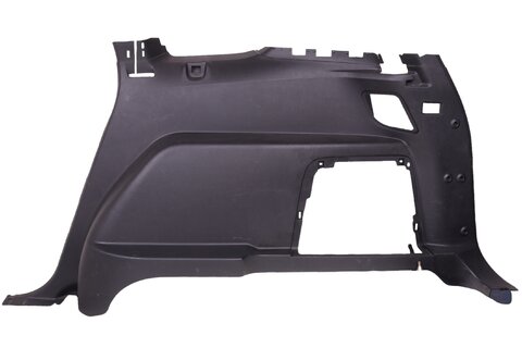 Panel zavazadlového prostoru pravý černý 6M21-R31148-AT3ZHE