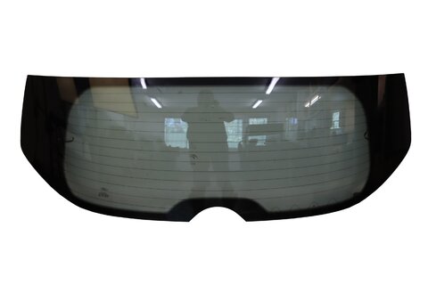 Sklo zadní zelené 8V41-S42004-AB