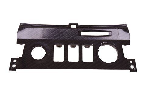 Rámeček ovládaní klimatizace 682607642R