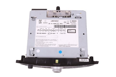 Autorádio s CD - 281151922R