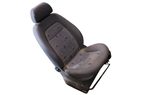 Sedadlo spolujezdce bez nastavení výšky 6Y0881405AMNBK