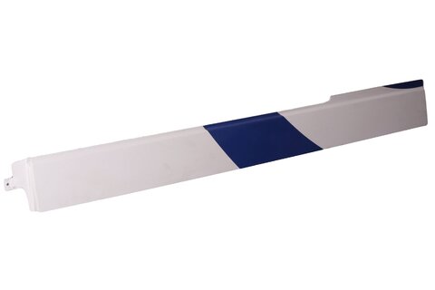 Kryt vodící lišty posuvných dveří pravý 7H3843796G