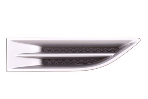 Mřížka předního blatníku pravá 8V41-16C216-AC5ZJN