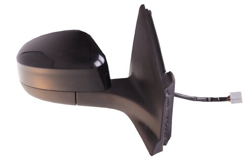 Zrcátko pravé elektrické vyhřívané lakovací (8 kabelů) 7S71-17682-MF