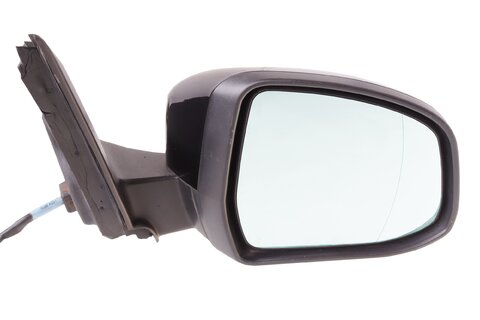 Zrcátko pravé elektrické vyhřívané lakovací (8 kabelů) 7S71-17682-MF