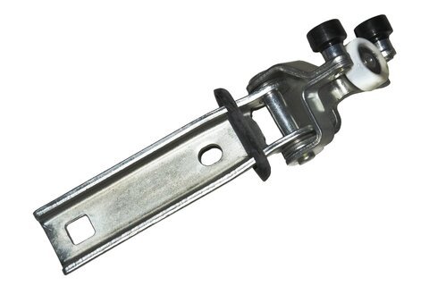 Pojezd bočních dveří střed