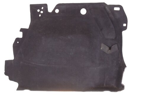 Panel zavazadlového prostoru pravý černý 8V41-S31148-AC3YYW 1695498 8V41-S31148-AB3YYW
