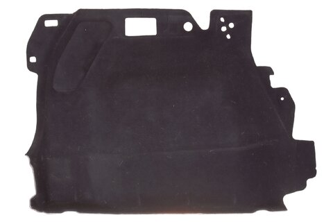 Panel zavazadlového prostoru levý černý 8V41-S31149-AD3YYW