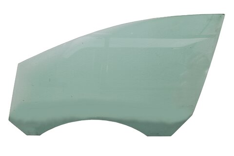 Sklo boční přední levé zelené 8V41-S21411-AB