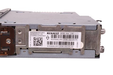 Autoradio s CD 8200666139