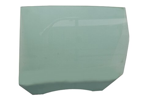 Sklo boční zadní levé zelené 8V41-S25713-AB