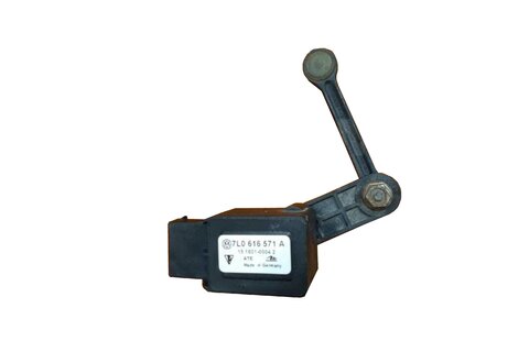 Senzor naklápění světel zadní 7L0616571E