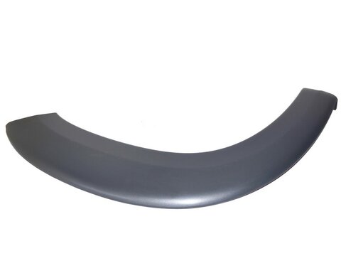 Plastový lem zadního blatníku levý orig.