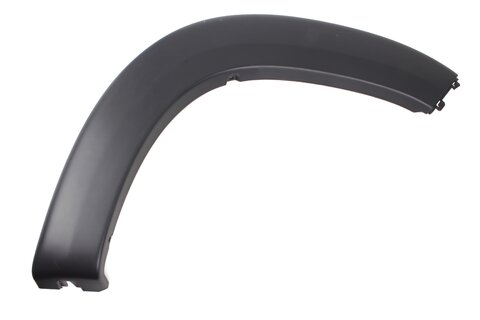 Plastový lem zadního blatníku levý orig.