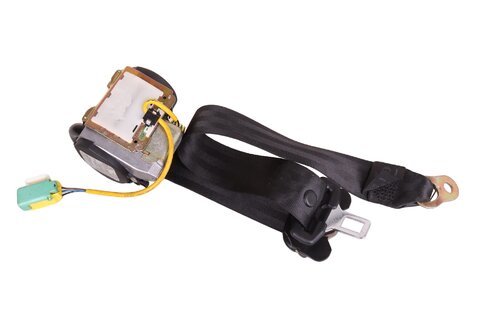 Bezpečnostní pás zadní levý 7L0857805AHCP