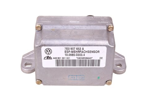 Čidlo zrychlení (4X4) 7E0907652A