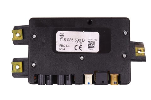 Přepínací skřínka anténní zesilovač 7L6035530B