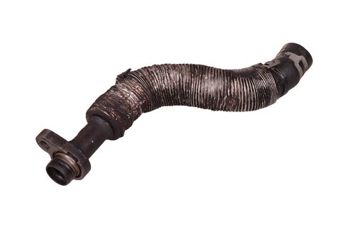 Přípojka zpětného vedení oleje turbodmychadla 037979