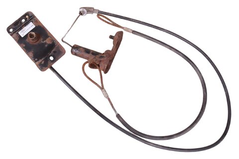 Naviják rezervního kola 5C16-1K353-CA