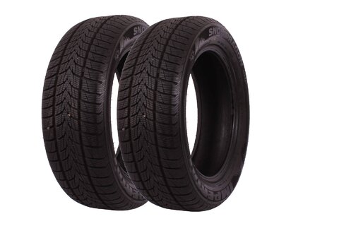 Sada 2 pneumatik - ZIMNÍ 205/55 R16 91H IMPERIAL Snowdragon UHP (6.5 mm) rok 2020