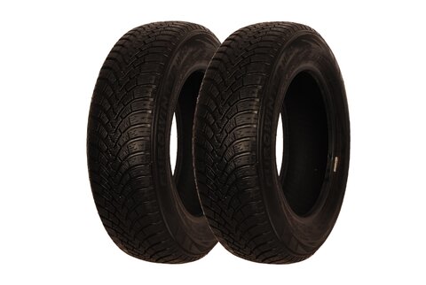 Sada 2 pneumatik ZIMNÍ 175/65 R14 82T FALKEN Eurowinter HS01 (6 mm) rok 2020