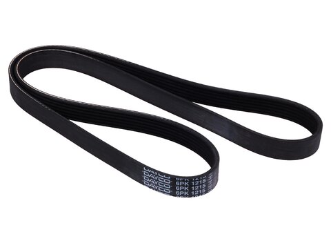 Drážkový řemen 6 žeber 1215 mm