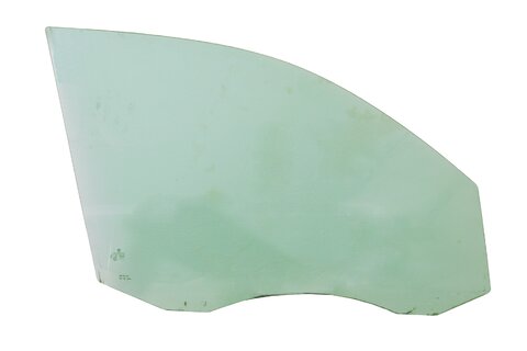 Sklo boční přední pravé zelené 5N0845202