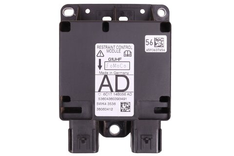 Řídící jednotka airbagů 6C1T-14B056-AD