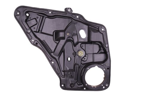 Stahovací mechanismus okna zadní levý (bez motorku) 5N0839461A