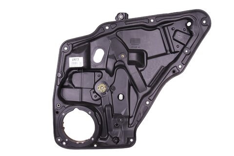 Stahovací mechanismus okna zadní pravý (bez motorku) 5N0839462A