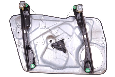 Stahovací mechanismus okna přední pravý (bez motorku) 5N0837462