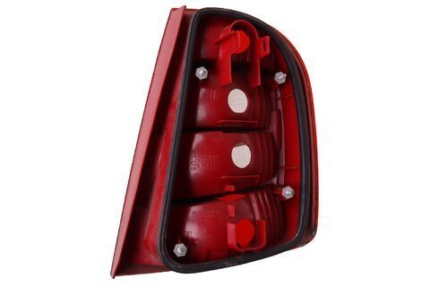 Světlo zadní levé hatchback 04- (bez objímky) AFTER MARKET