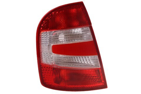 Světlo zadní levé hatchback 04- (bez objímky) AFTER MARKET