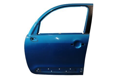 Levé přední dveře 9002AS