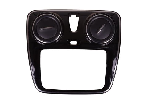 Plastový kryt středu palubní desky 682607382R