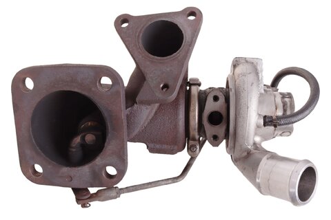 Turbodmychadlo 6C1Q-6K682-CE