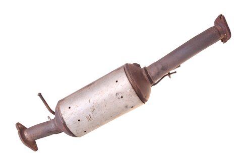 Filtr pevných částic DPF ME8V4J-5H250-CB