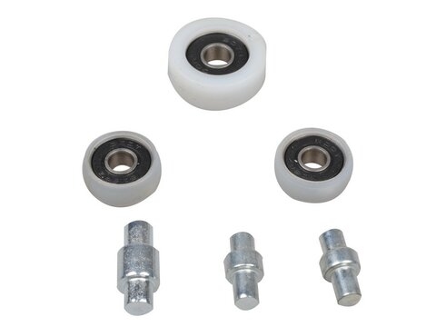 Opravná sada horního pojezdu bočních dveří