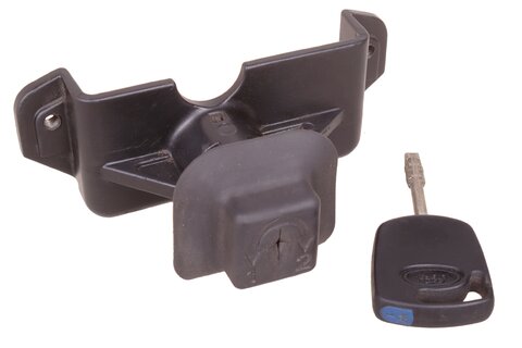 Vložka zámku kapoty s klíčem 6C1A-16D748-AB