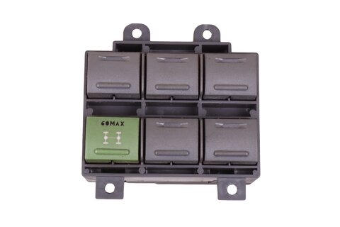 Tlačítko pohonu kol 4x4 6554T0