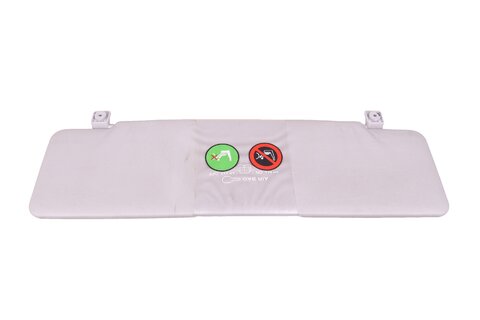 Pravá sluneční clona 8143HF