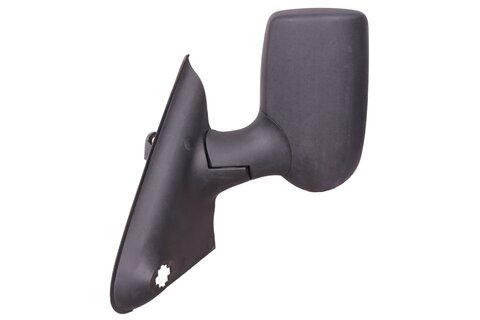 Zrcátko manuální levé krátké rameno, pro blikač nelakovací 6C11-17683-AJYGAX