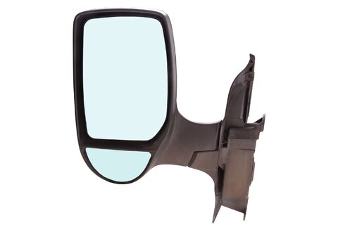 Zrcátko manuální levé krátké rameno, pro blikač nelakovací 6C11-17683-AJYGAX