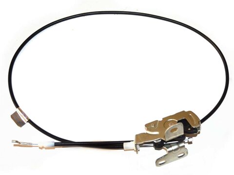 Horní zámek zadních pravých dveří MEDIUM