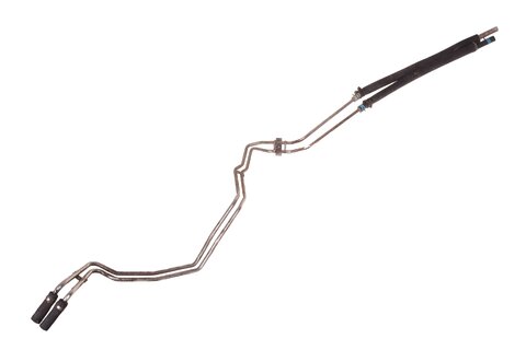 Potrubí DPF- přívod výfukového vzduchu 8V41-5H241-AA