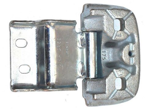 Pant zadních dveří horní orig.