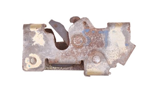 Zámek levých křídlových dveří (spodní) YC15-V265B21-BD