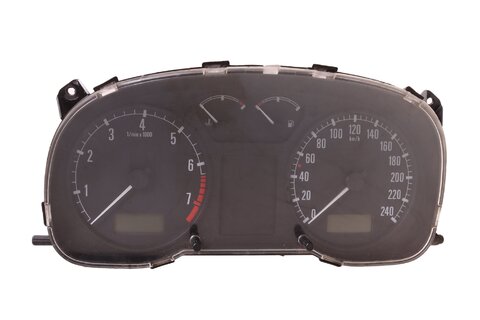 Přístrojový štít 1U1919034B