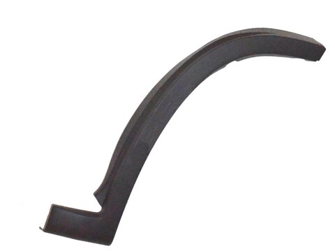 Plastový lem předního lemu pravý P