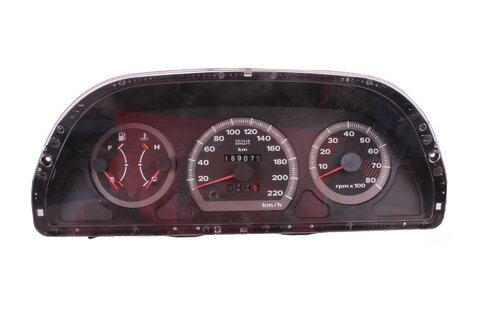 Přístrojový štít